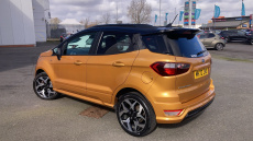 Ford EcoSport 1.0 EcoBoost 125 ST-Line 5dr Petrol Hatchback